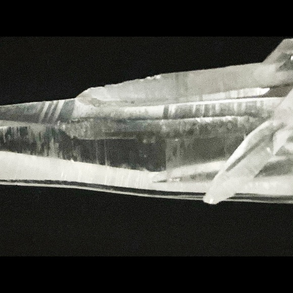 Lumerian Quartz crystal - Picture 3 of 5
